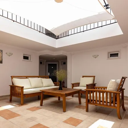Hotell Amfora Ortakent