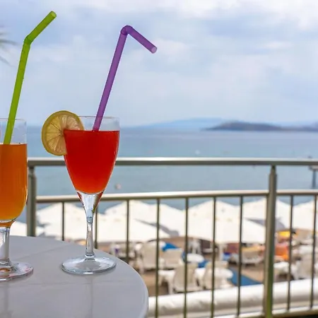 호텔 Amfora 오르타켄트