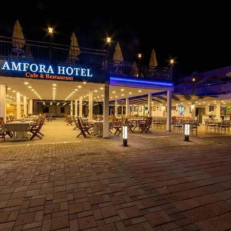 Amfora Hotell 5*