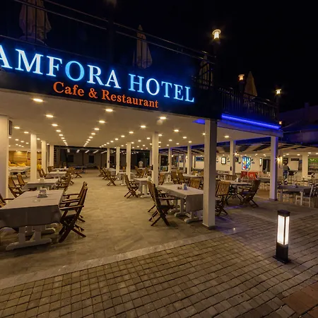 Szálloda Amfora