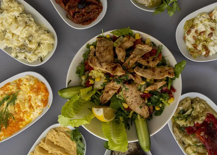 Amfora Отель 5*