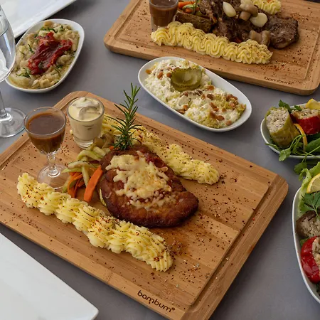 Amfora Ξενοδοχείο 5*