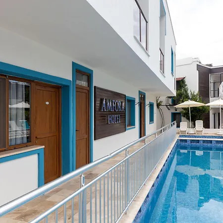 Amfora Ортакент