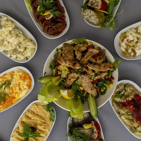 Amfora Отель 5*