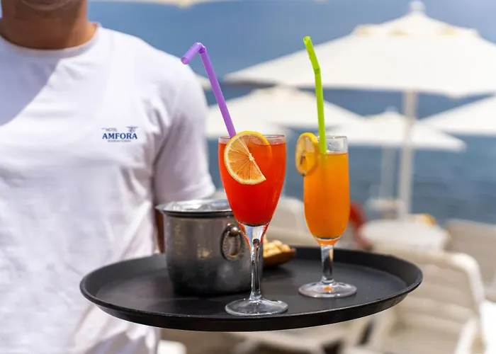 Amfora 5* Ortakent