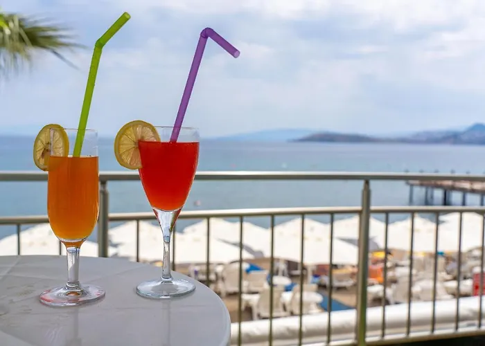 Hotel Amfora Ortakent