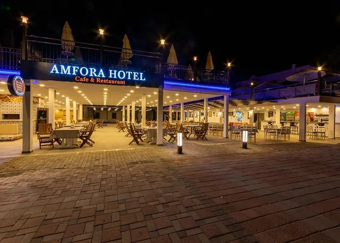 Amfora Hotel 5*