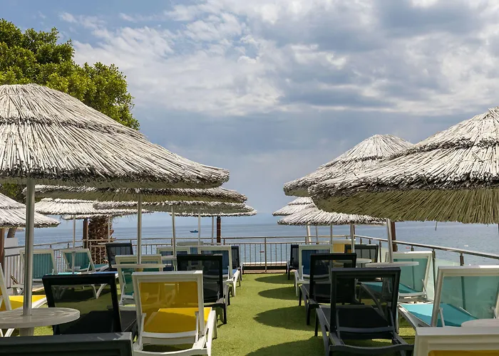 Amfora Hotel Ortakent